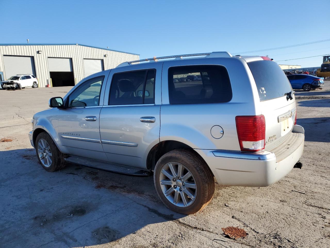Obraz 2 z 2007 CHRYSLER ASPEN LIMITED 2007 z VIN 1A8HW58287F512075