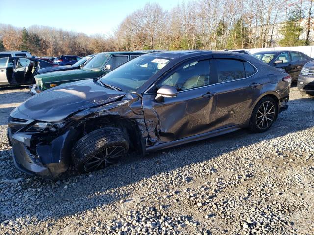 Obraz 1 z 2023 TOYOTA CAMRY SE NIGHT SHADE 2023 z VIN 4T1T11BK6PU093037