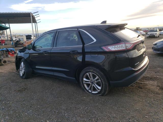 Изображение 2 2017 FORD EDGE SEL 2017 с VIN 2FMPK3J98HBB89185