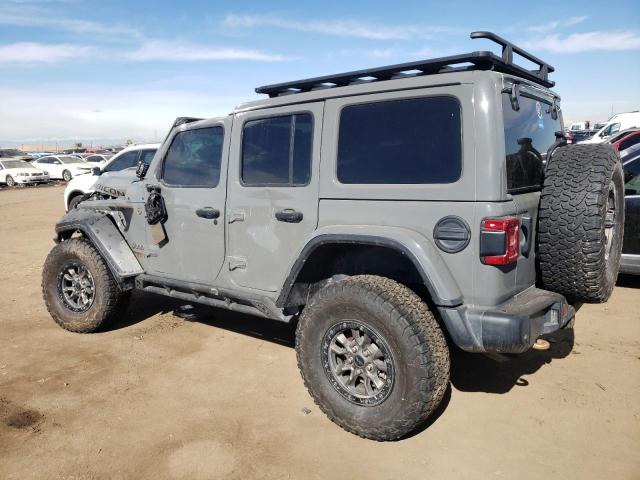 Изображение 2 2021 JEEP WRANGLER UNLIMITED RUBICON 392 2021 с VIN 1C4JJXSJ1MW717395