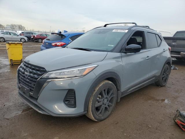 Изображение 1 2022 NISSAN KICKS SR 2022 с VIN 3N1CP5DV5NL477290