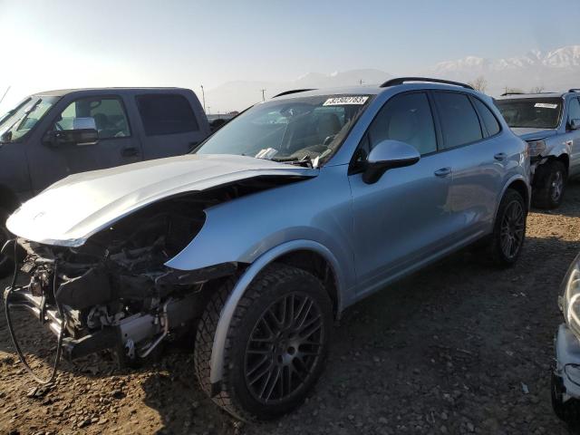 Изображение 1 2017 PORSCHE CAYENNE  2017 с VIN WP1AA2A28HKA82975