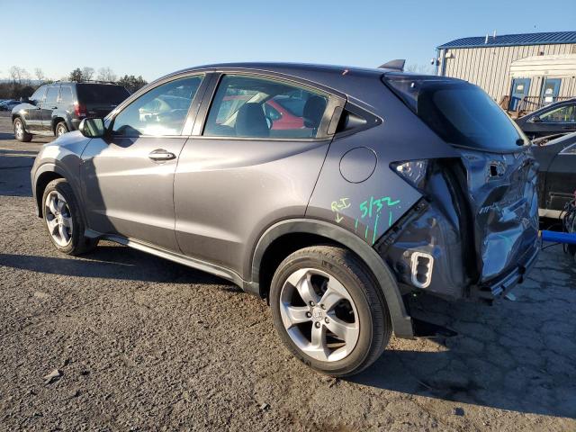Изображение 2 2018 HONDA HR-V LX 2018 с VIN 3CZRU6H34JG701032