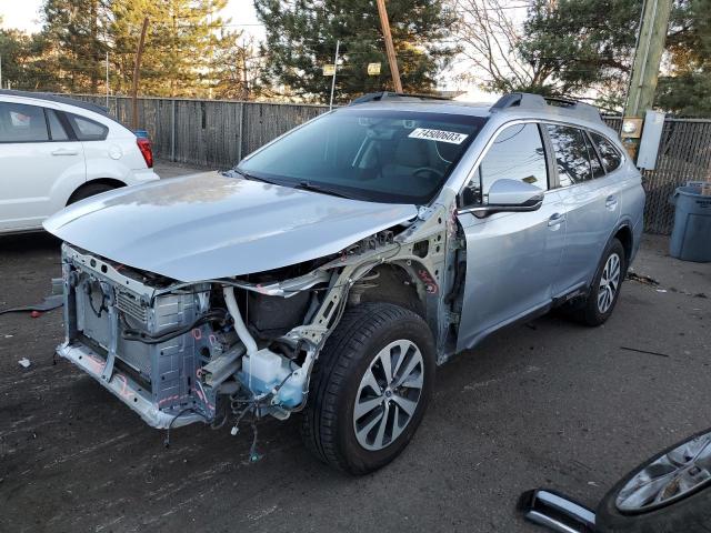 Изображение 2020 SUBARU OUTBACK PREMIUM 2020
