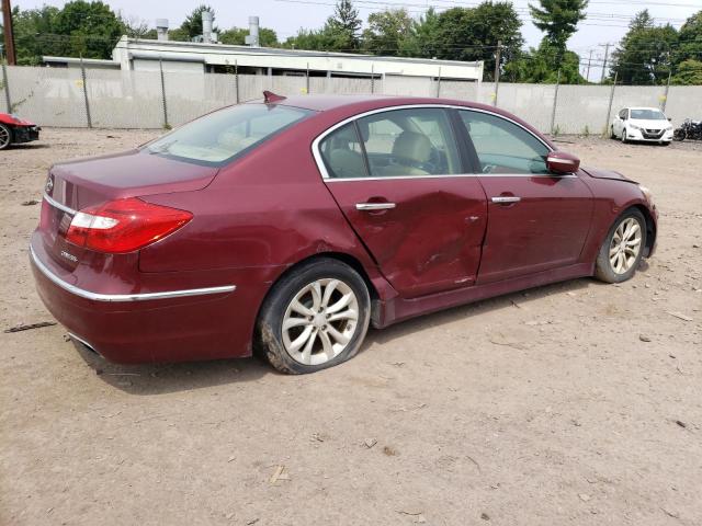 Изображение 3 2013 HYUNDAI GENESIS 3.8L 2013 с VIN KMHGC4DD1DU239450