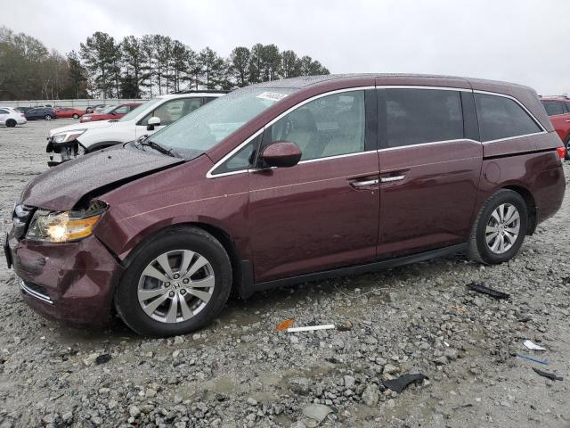 Obraz 2015 HONDA ODYSSEY EXL 2015