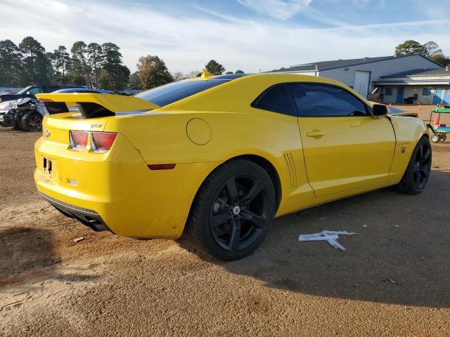 Изображение 3 2012 CHEVROLET CAMARO LT 2012 с VIN 2G1FC1E34C9164557