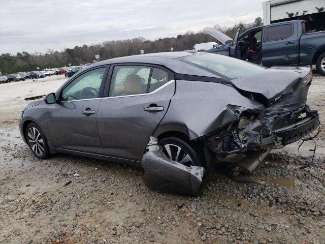 Изображение 2 2021 NISSAN SENTRA SV 2021 с VIN 3N1AB8CV6MY239040