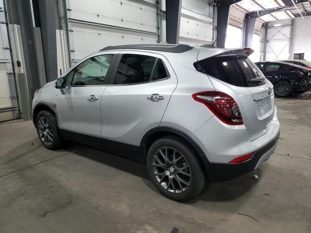 Изображение 2 2019 BUICK ENCORE SPORT TOURING 2019 с VIN KL4CJ2SB6KB732283