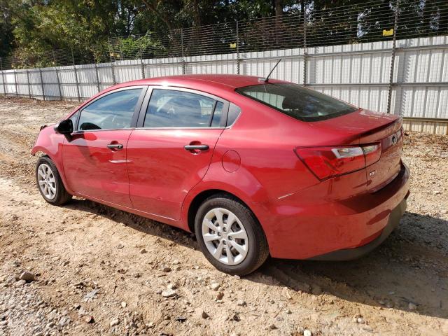 Изображение 2 2017 KIA RIO LX 2017 с VIN KNADM4A35H6006288