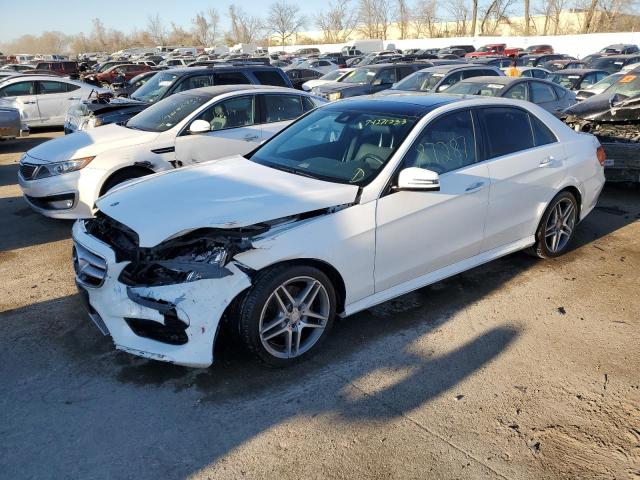 Изображение 1 2016 MERCEDES-BENZ E 400 4MATIC 2016 с VIN WDDHF6HB1GB251625