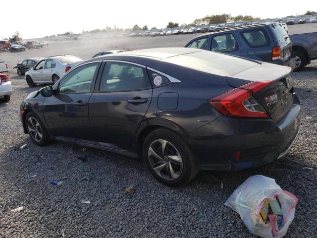 Image 2 of 2019 HONDA CIVIC LX 2019 with VIN 2HGFC2F67KH569100