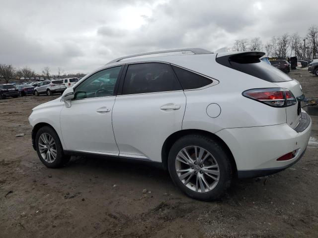 Image 2 of 2014 LEXUS RX 350 2014 with VIN 2T2ZK1BA2EC132358