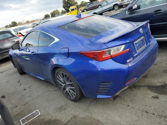 Obraz 2 z 2015 LEXUS RC 350 2015 z VIN JTHHE5BC6F5002483