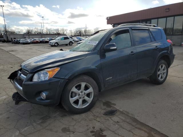 Изображение 1 2011 TOYOTA RAV4 LIMITED 2011 с VIN 2T3DF4DV0BW106203