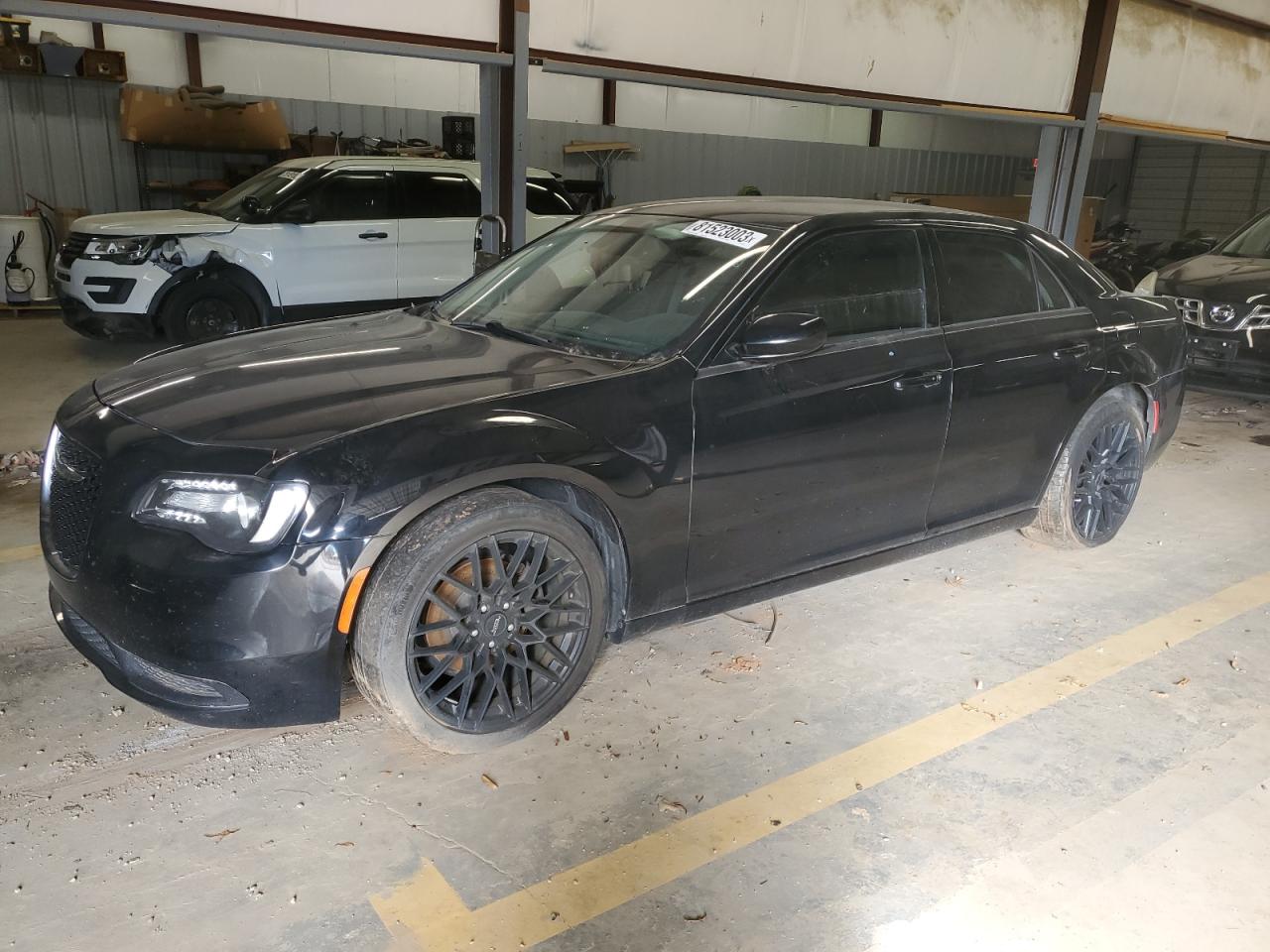 Image 1 of 2017 CHRYSLER 300 LIMITED 2017 with VIN 2C3CCAAG1HH647489