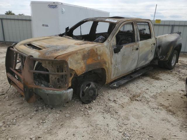 Image 1 of 2020 CHEVROLET SILVERADO K3500 LTZ 2020 with VIN 1GC4YUEY7LF205140