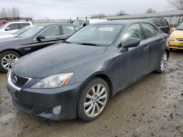 Obraz 1 z 2006 LEXUS IS 250 2006 z VIN JTHCK262265003701