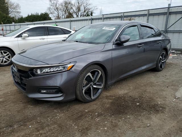 2019 HONDA ACCORD SPORT 2019 image