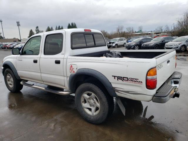 Image 2 of 2004 TOYOTA TACOMA DOUBLE CAB PRERUNNER 2004 with VIN 5TEGN92N54Z318540