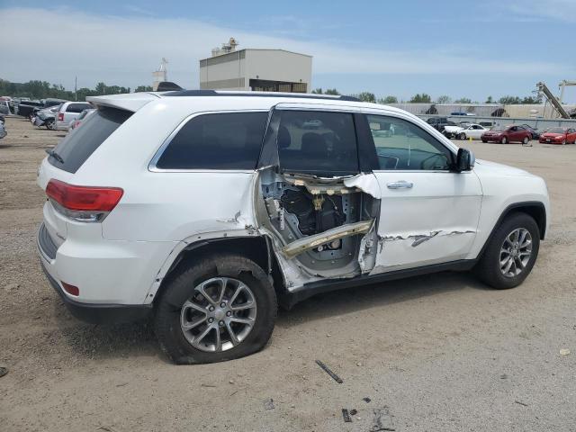 Image 3 of 2014 JEEP GRAND CHEROKEE LIMITED 2014 with VIN 1C4RJFBG5EC350232