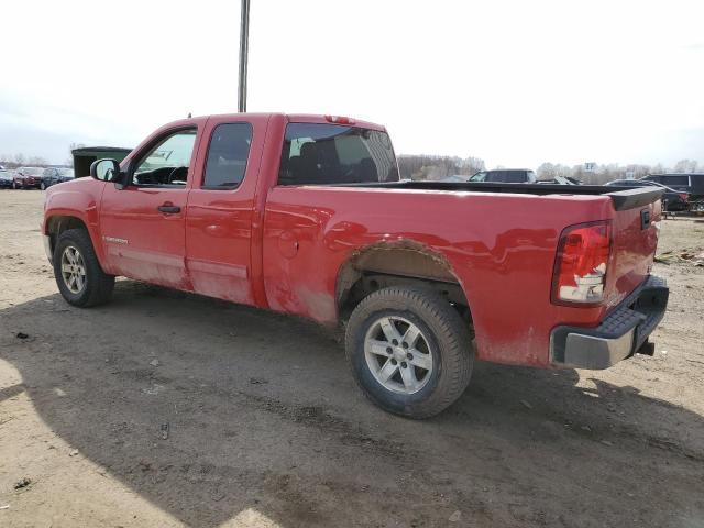 Изображение 2 2009 GMC SIERRA K1500 SLE 2009 с VIN 1GTEK29039Z167217