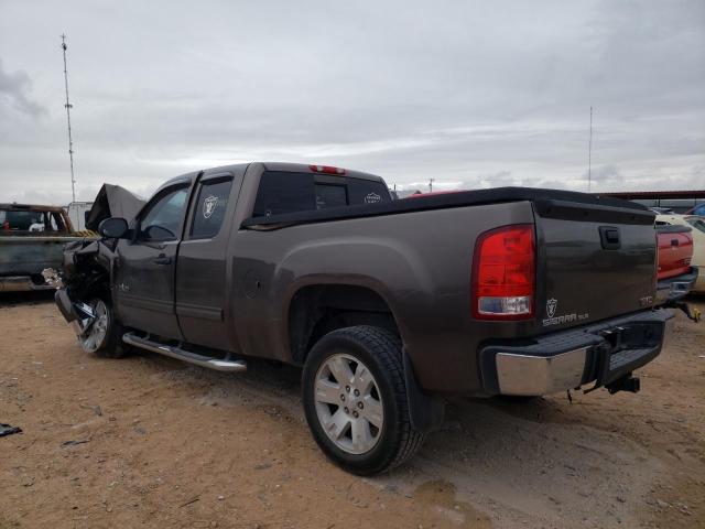Image 2 of 2007 GMC NEW SIERRA C1500 2007 with VIN 2GTEC19J871662325