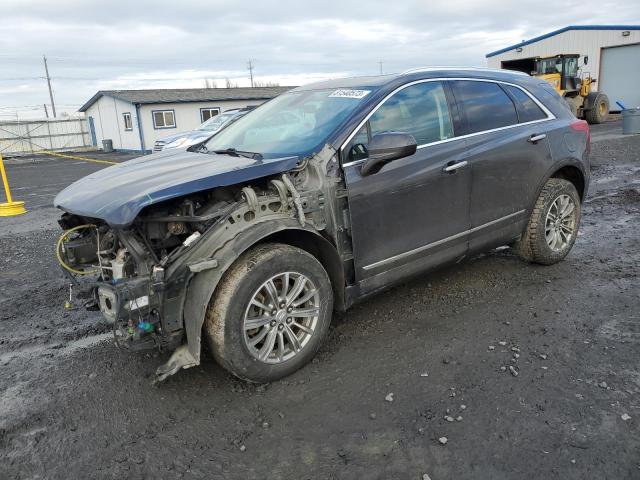 2017 CADILLAC XT5 LUXURY 2017 image