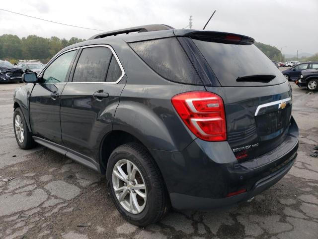 Obraz 2 z 2017 CHEVROLET EQUINOX LT 2017 z VIN 2GNFLFEK7H6279083