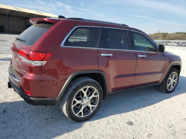 Image 3 of 2021 JEEP GRAND CHEROKEE LIMITED 2021 with VIN 1C4RJFBG3MC671989