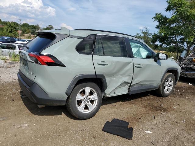 Image 3 of 2020 TOYOTA RAV4 XLE 2020 with VIN 2T3W1RFV9LC043851