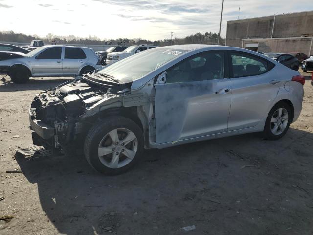 Obraz 1 z 2012 HYUNDAI ELANTRA GLS 2012 z VIN KMHDH4AE3CU176092