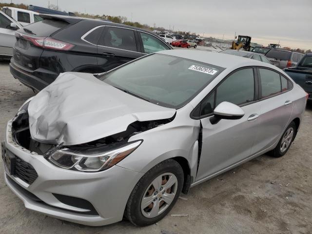 Obraz 1 z 2018 CHEVROLET CRUZE LS 2018 z VIN 1G1BC5SM7J7226552