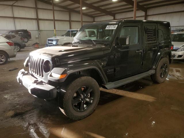 Obraz 2021 JEEP WRANGLER UNLIMITED SAHARA 2021