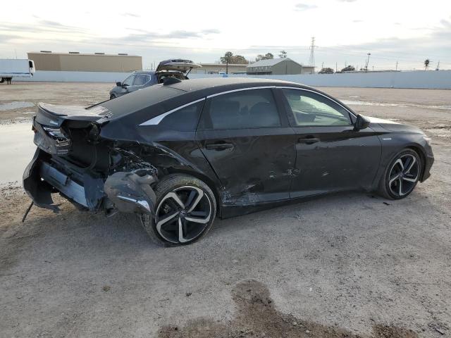 Изображение 3 2022 HONDA ACCORD HYBRID SPORT 2022 с VIN 1HGCV3F29NA033977