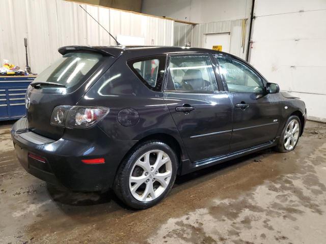 Image 3 of 2008 MAZDA 3 HATCHBACK 2008 with VIN JM1BK344081810218