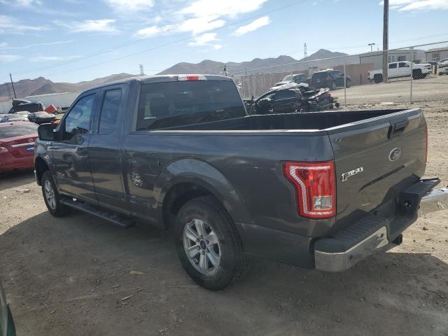 Image 2 of 2017 FORD F150 SUPER CAB 2017 with VIN 1FTEX1CP8HKE20377