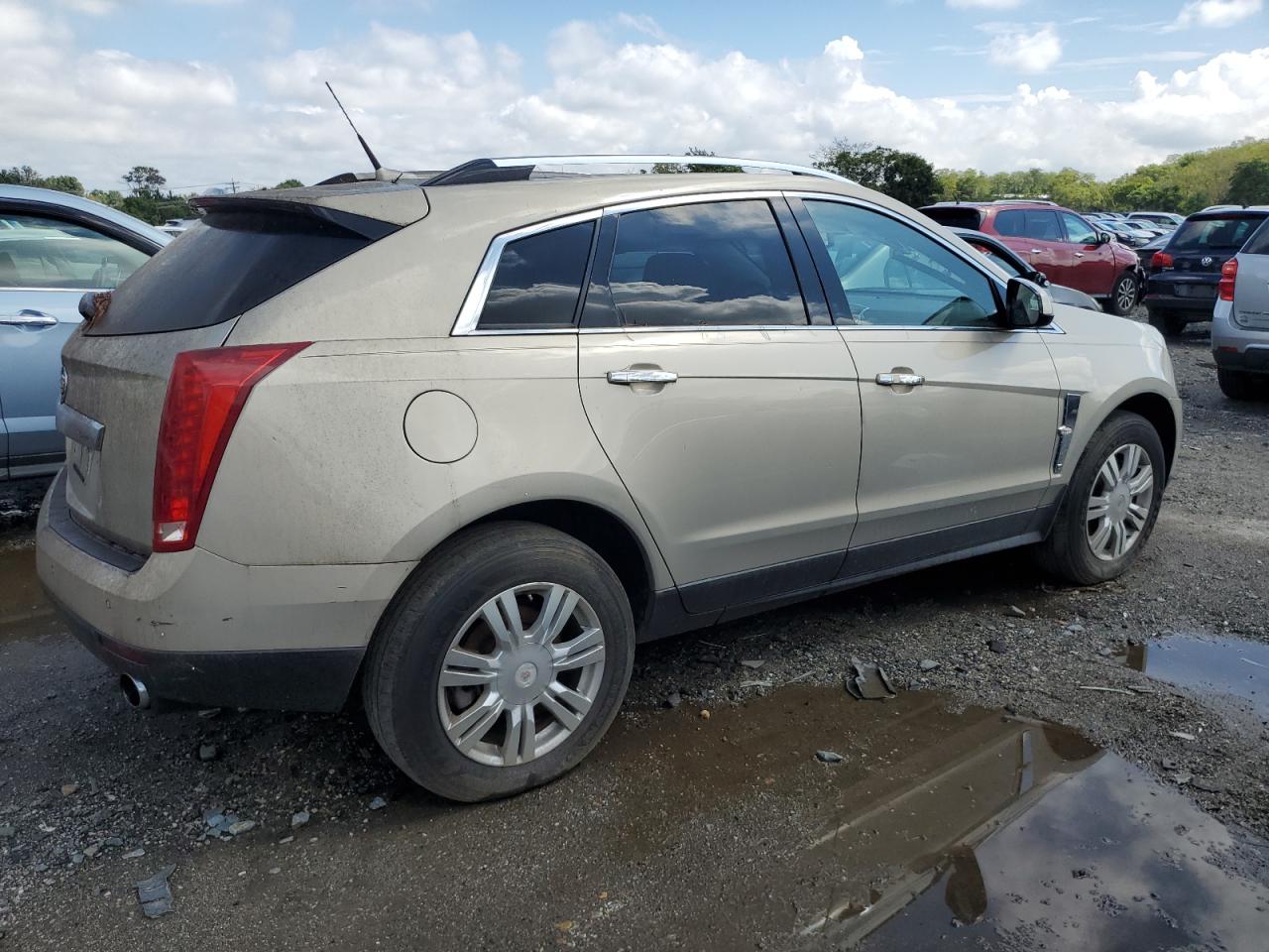 Obraz 3 z Cadillac Srx Luxury Collection 2011 z VIN 3GYFNAEY1BS679363