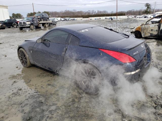 Obraz 2 z 2007 NISSAN 350Z COUPE 2007 z VIN JN1BZ34D27M506772