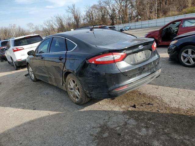 Obraz 2 z 2016 FORD FUSION SE 2016 z VIN 3FA6P0HD7GR142357