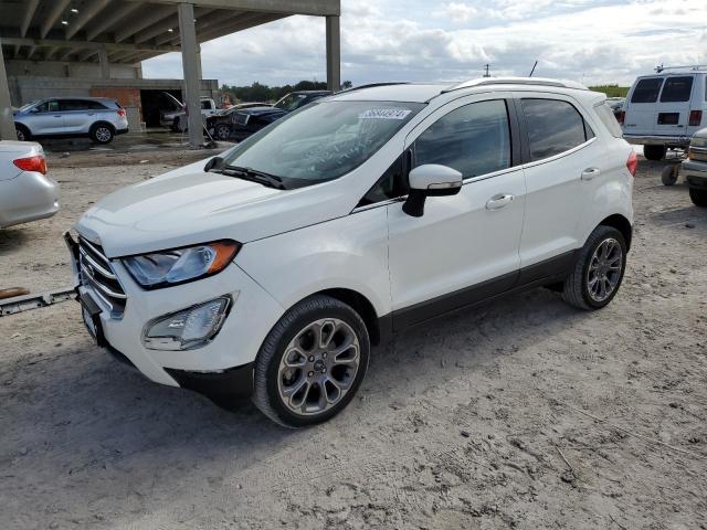 2018 FORD ECOSPORT TITANIUM 2018 image