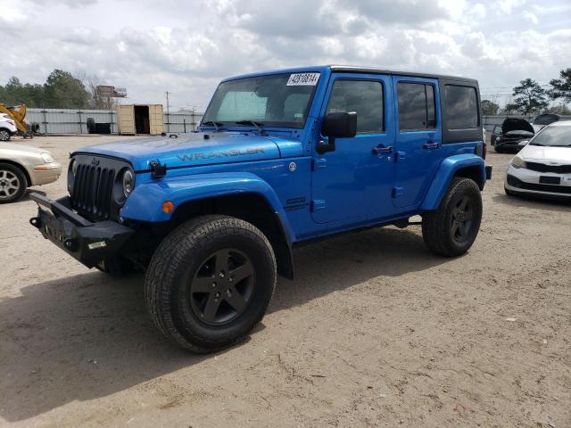 Obraz 2016 JEEP WRANGLER UNLIMITED SPORT 2016