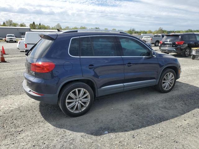 Obraz 3 z 2015 VOLKSWAGEN TIGUAN S 2015 z VIN WVGBV7AX7FW502522