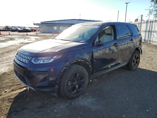 Obraz 1 z 2023 LAND ROVER DISCOVERY SPORT S 2023 z VIN SALCJ2FX1PH321592