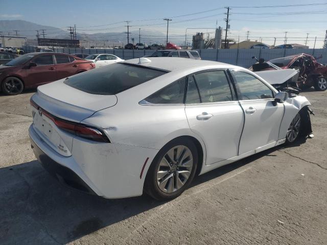 Image 3 of 2023 TOYOTA MIRAI XLE 2023 with VIN JTDAAAAAXPA010201