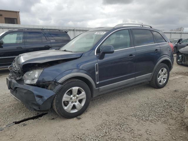 Изображение 1 2015 CHEVROLET CAPTIVA LS 2015 с VIN 3GNAL2EK6FS522254