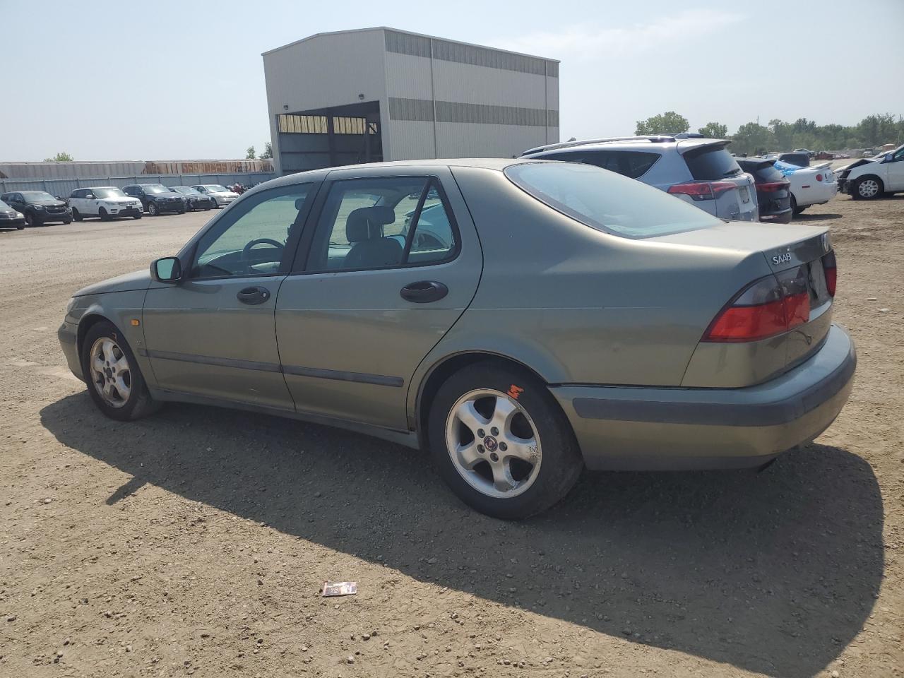 Obraz 2 z 1999 SAAB 9-5 SE 1999 z VIN YS3EF48E5X3030589
