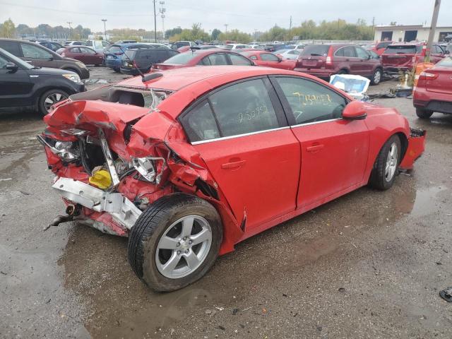 Изображение 3 2015 CHEVROLET CRUZE LT 2015 с VIN 1G1PC5SB2F7280952