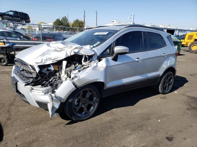 2018 FORD ECOSPORT SES 2018 image