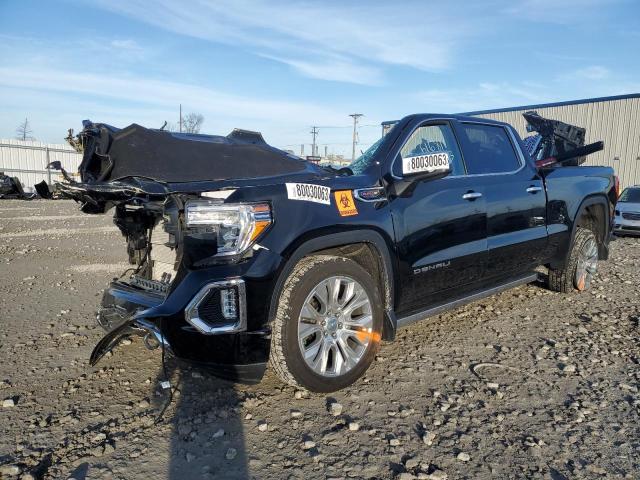 2022 GMC SIERRA LIMITED K1500 DENALI 2022 image